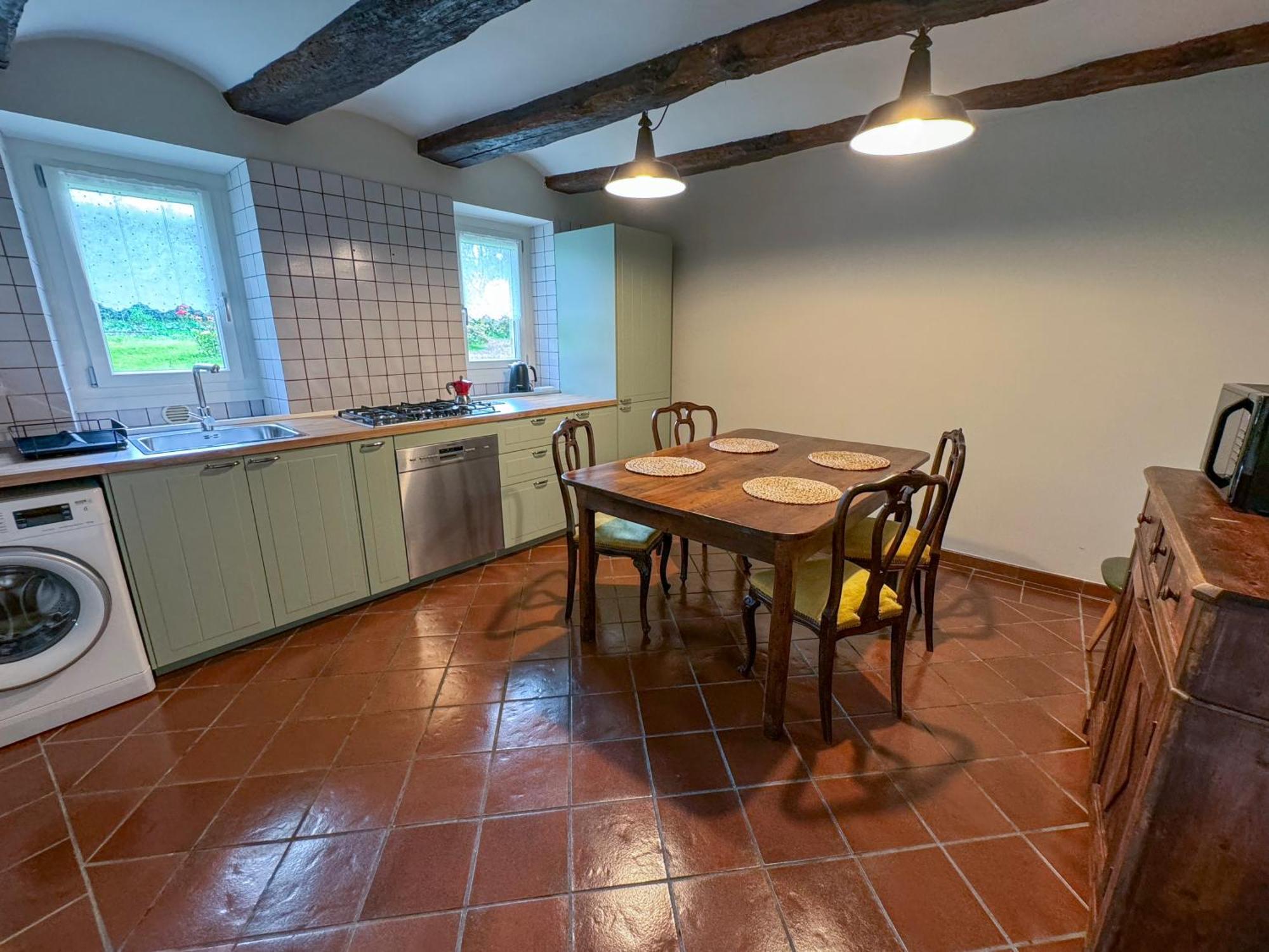 Ferienwohnung Casa Levis Biella Exterior foto