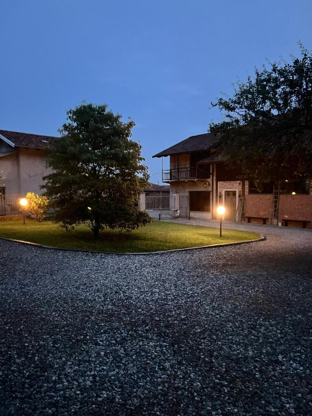 Ferienwohnung Casa Levis Biella Exterior foto